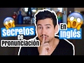 5 SECRETOS PARA PRONUNCIAR BIEN EL INGLÉS | Andres en Ingles