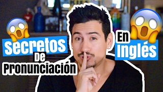 5 SECRETOS PARA PRONUNCIAR BIEN EL INGLÉS | Andres en Ingles screenshot 3