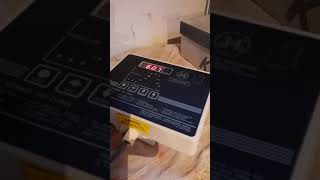 cromartie hobbytech 40 litre (brick lid kiln) in action