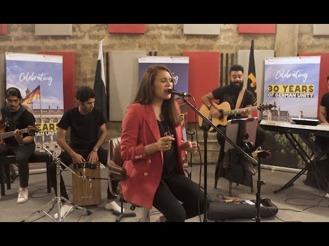 Jis Nay Bhi Aana Hai, Aik Din Jaana Hai (ONLINE LIVE - German Embassy Show)