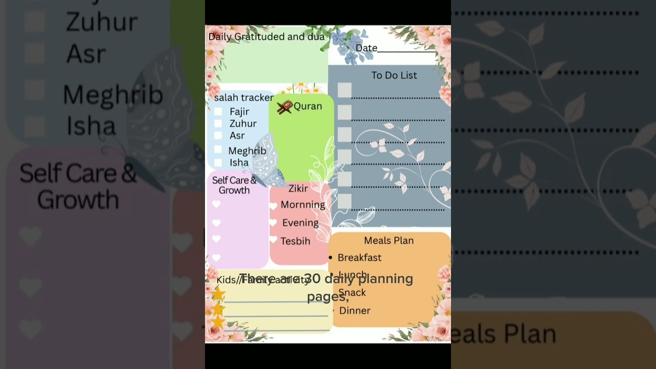 Ummi planner get it now  