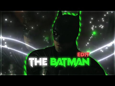 THE HILLS || BATMAN - EDIT
