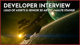 Developer Interview: Lead of Assets and Senior 3D Artist - Malte Stange (April 2026)