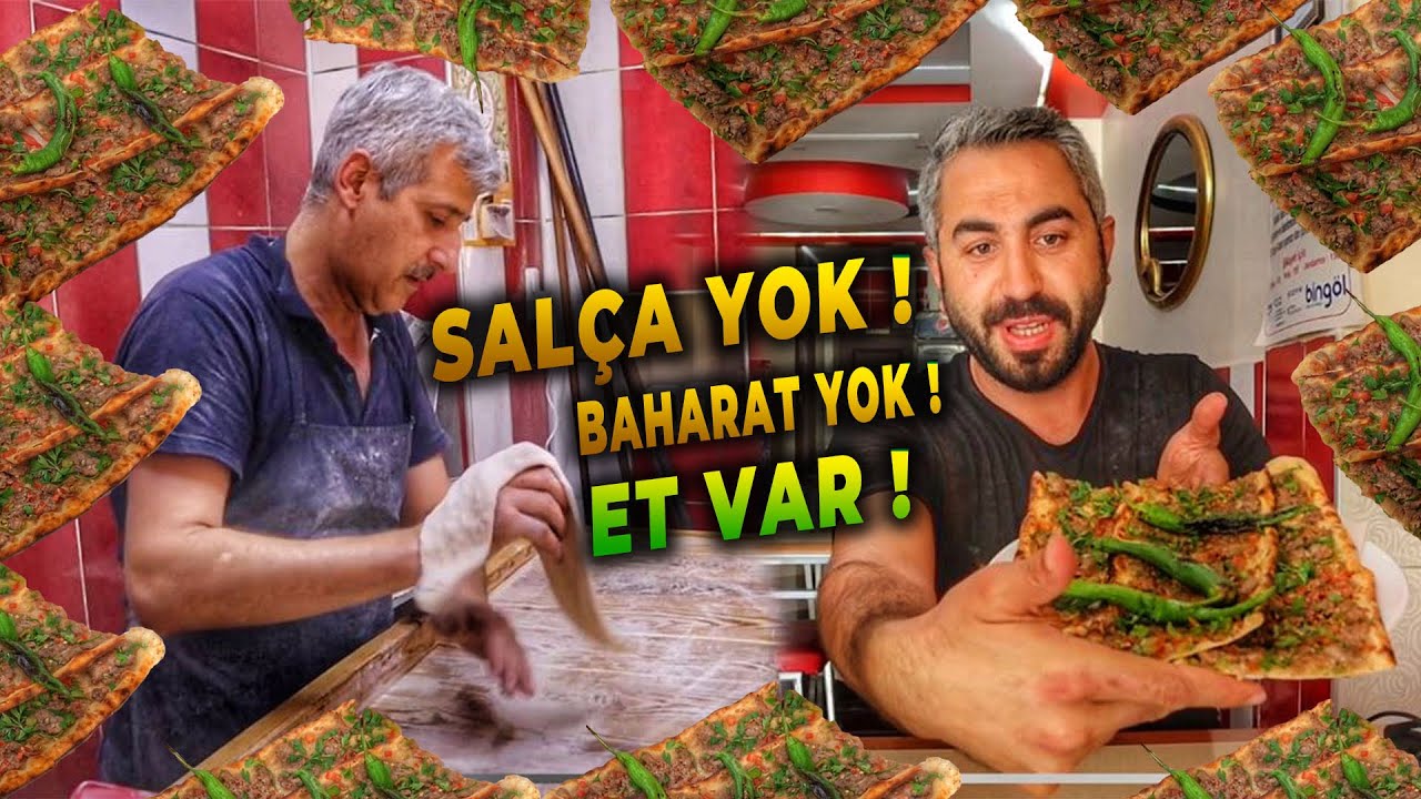 SALÇA YOK! BAHARAT YOK! ET VAR! | KAYSERİ DEVELİ CIVIKLISI