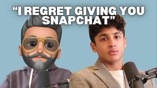 “I Regret Giving You Snapchat” | What Happened After 30 Days