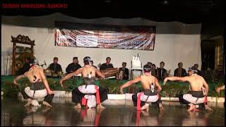 Tari Angklung Bungko