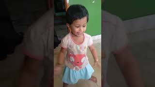 Oru Kutti Jimikki Kammal By Ma Cute Lachu....