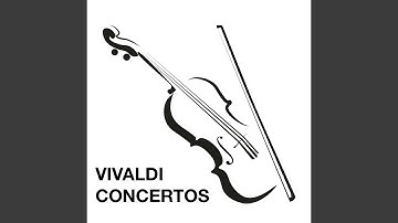 Vivaldi: Vivaldi: Concerto for Lute, 2 Violins and Continuo in D, RV.93: 1. (Allegro giusto)