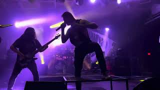 Slit Wrist Savior-Carnifex Empire Live Albany,NY 10-26-24