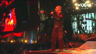 Slipknot - Spit It Out - Live Rock in Rio Brasil 2015