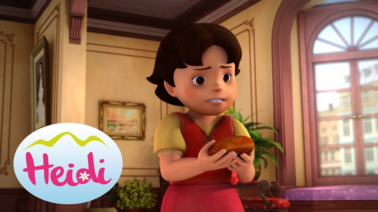 Dienern hilft man nicht! - Staffel 1 - Heidi🌷⛰️