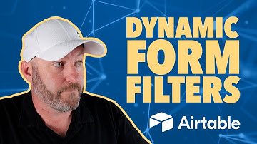 Dynamic Form Filters in Airtable