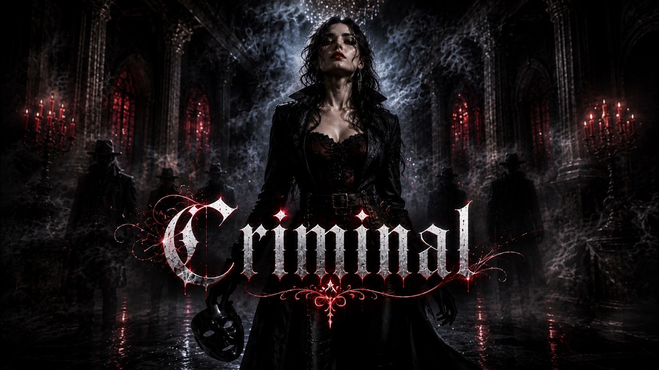 Criminal – Britney Spears | Epic Dark EDM Orchestral Cover