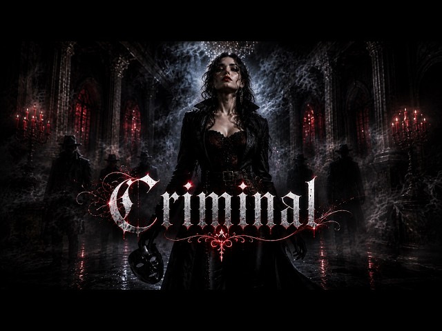 Criminal – Britney Spears | Epic Dark EDM Orchestral Cover