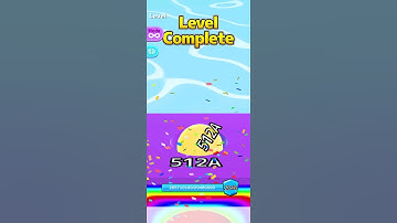 2048 | 2048 | 512A Tile and Ball of Different Colour - Ball Run 2048 #cutiepie22yt #devagamezone