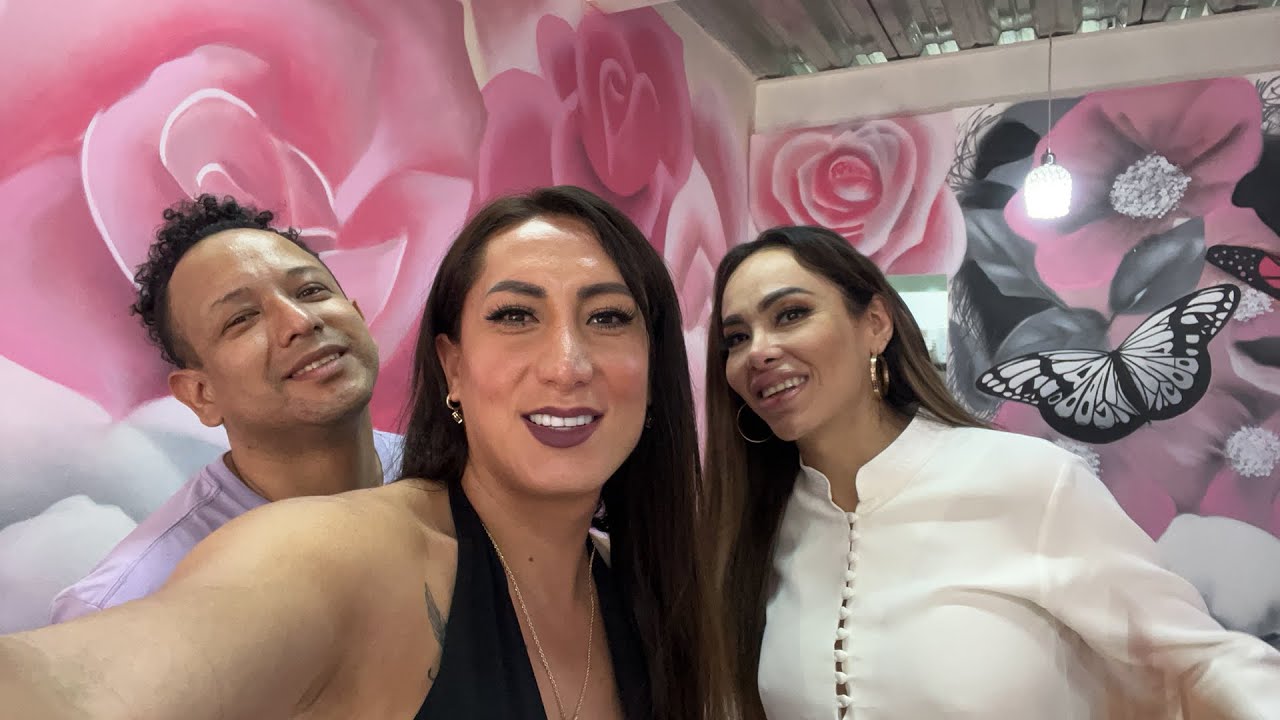 Nos visita Paola Rojas en Studio glam responsabilidades que salen a ...