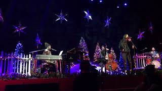 &quot;No Matter Where You Are/Wonderful Christmastime&quot; Us the Duo Live LA 12.09.17