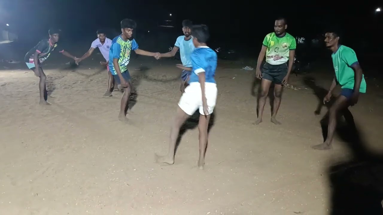 Kabaddi Practice for Dream Boys sports club🔥✨DAY 1