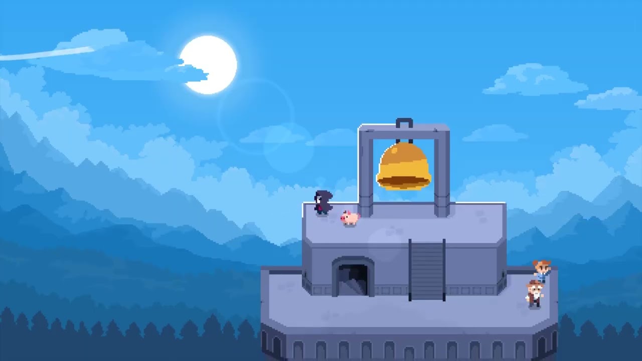 Spindle • Launch Trailer • SW PC