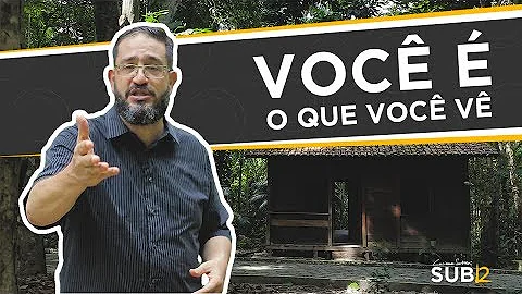 Como você se vê diante de Deus?