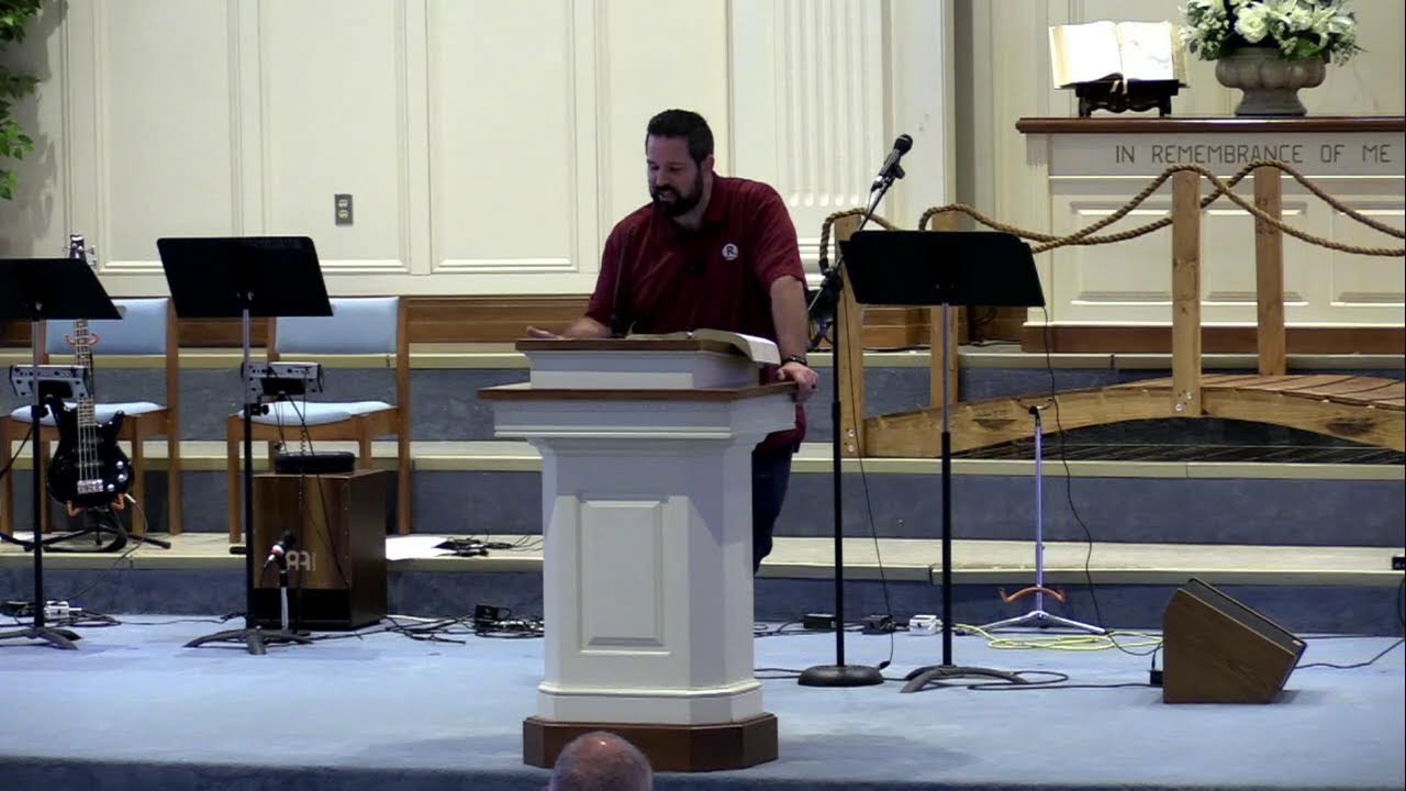 Six Christians Everyone Should Know — Peter Cartwright