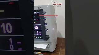 Monitor Theo Dõi Sản Khoa Ctg