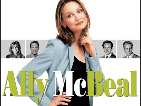Ally McBeal Season 3 Ep 16 Boy Next Door - Billy Ally Georgia Very Difficult to Operate On