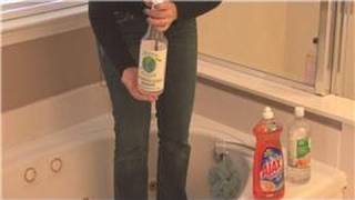 Mini-blinds and plastic shower curtains can both be cleaned by putting
them in a bathtub that is full of an all-purpose cleaner, dish soap or
vinegar, mo...