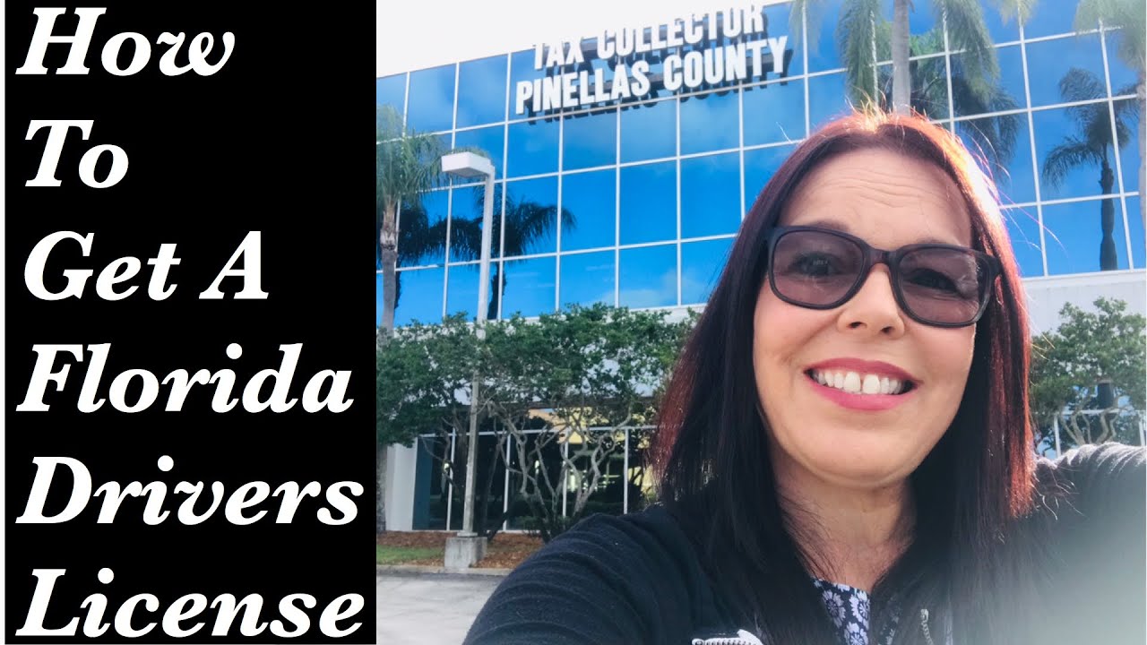 LIVING IN FLORIDA~GETTING A FLORIDA DRIVERS LICENSE - YouTube