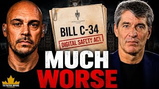 Is Bill C-34 About Protecting Our Kids Or Something Much Worse? | Bruce Pardy