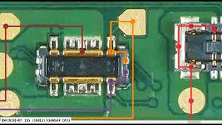 Infinix Hot 11S X6812 Charger Data