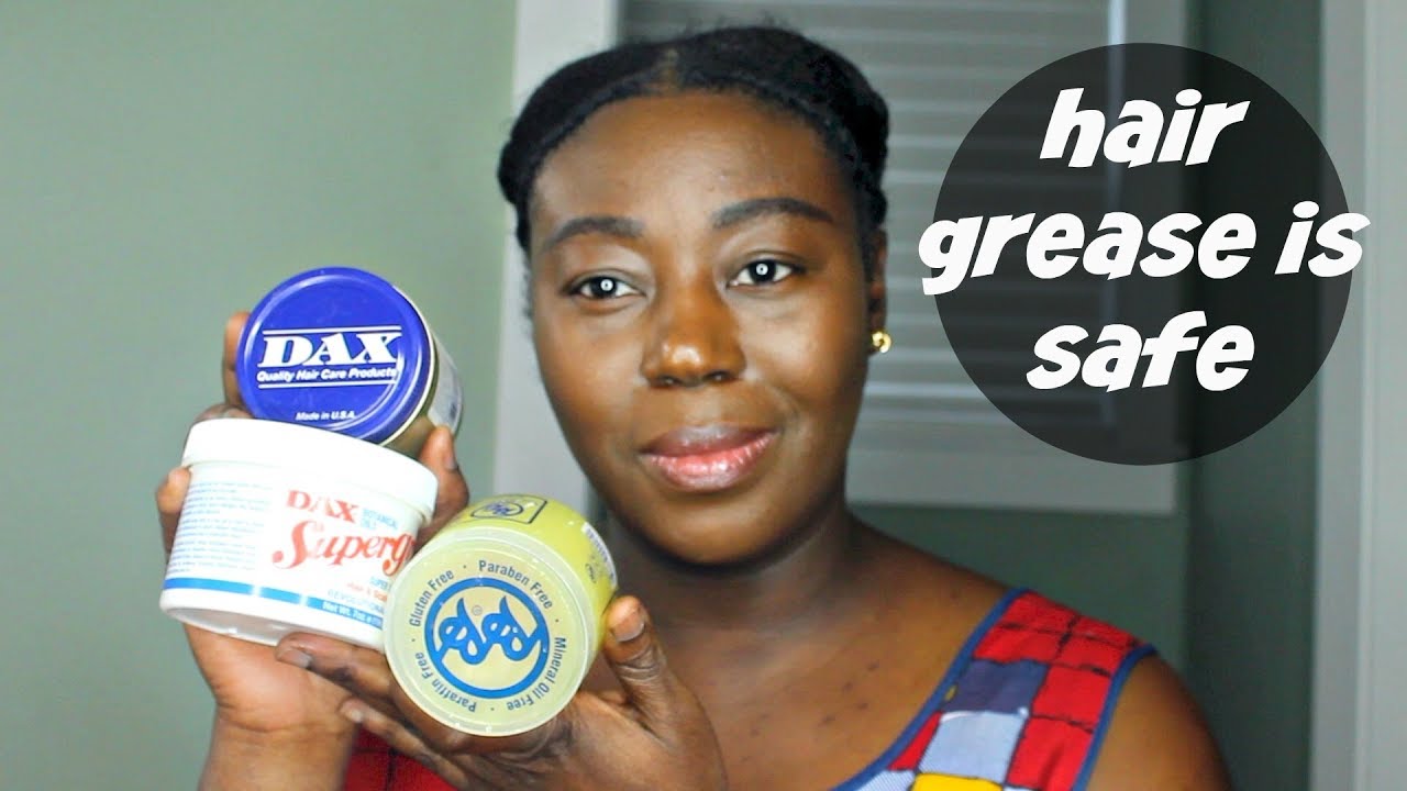 Hair Grease The Best Product I Used after My Hair Transplant YouTube