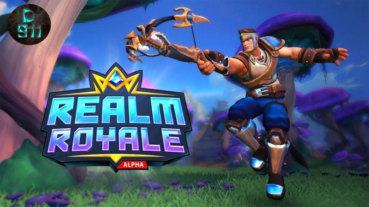 Top Tier Realm Royale Player (50+ wins)