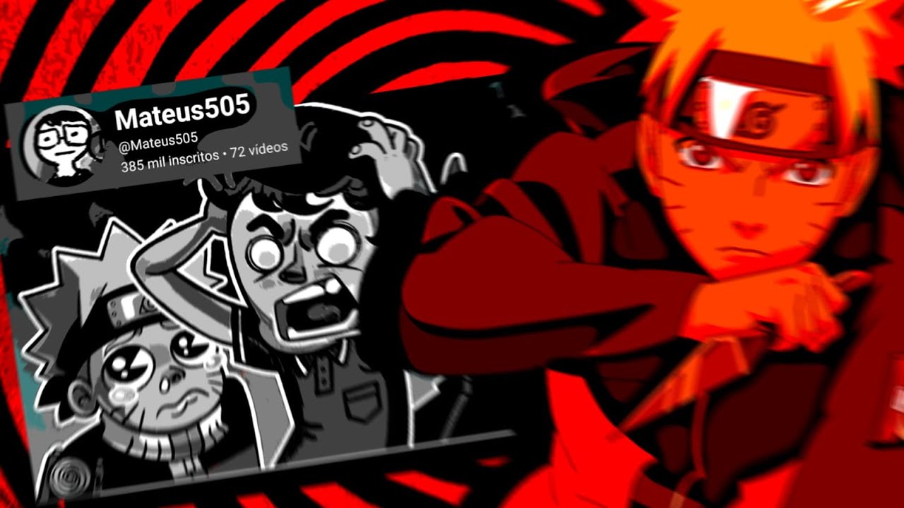 MATEUS 505 MENTIU por 24:22min (e eu posso provar)