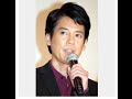 唐沢寿明主演「ナポレオンの村」初回視聴率は12・7%