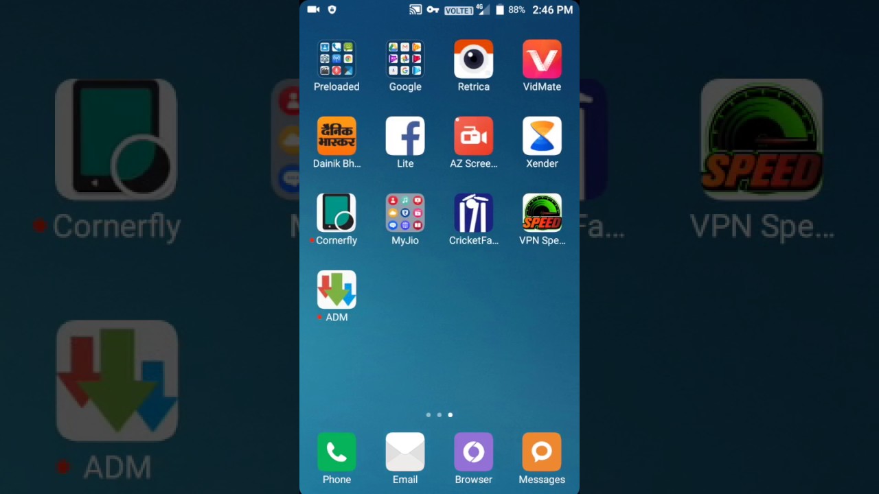 How to use jio night data which is unlimited...
