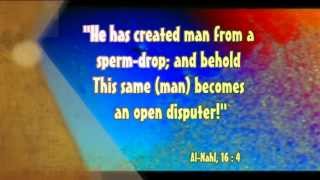 Penciptaan Manusia dari Perspektif Al-Quran (The Creation of Human Being from Islamic Perspective)