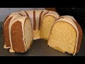 How to make a Homemade Sweet Potato Pound Cake