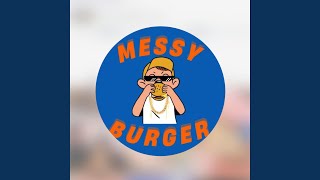 Messy Burgers Bali