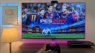 Pes 17 On Ps3 In 2025