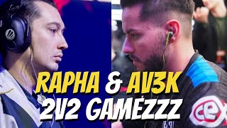 Two 2v2 Kings Finally Together!