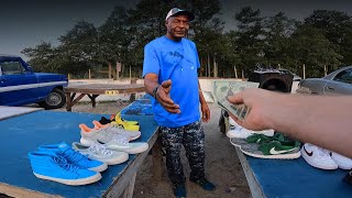 Flea Market Seller Shares the TRUTH about Resellers...