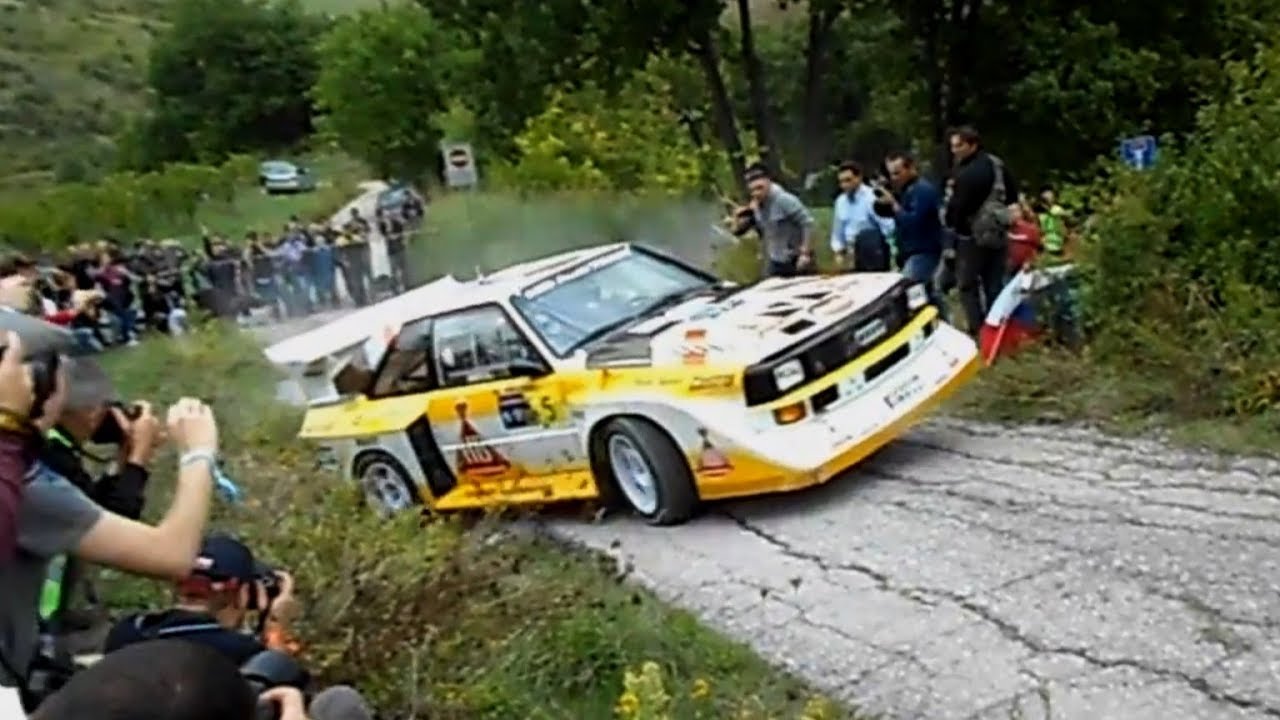 This is Rally 10 | The best scenes of Rallying (Pure sound)