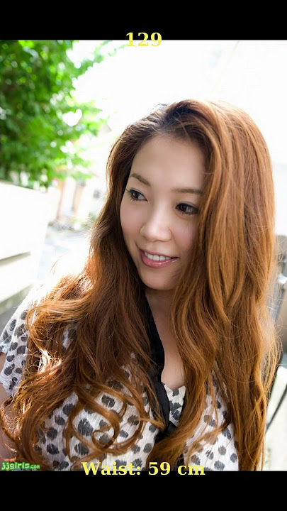 A129 - Asami Ogawa (小川あさ美)