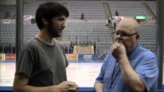 Postgame Extra: Thunder  defeat Komets in game four