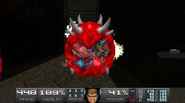 Back to Saturn X E1 (2017 Release) - Map12: Underground Initiations