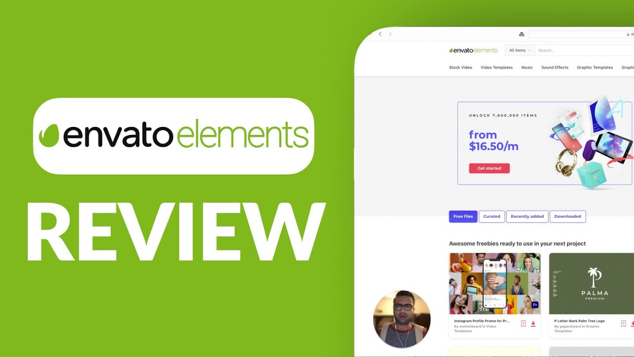 Envato Elements Review [Urdu - Hindi]