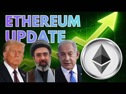 ETHEREUM Akan MELEDAK! 🚀 Mengapa ETH Bisa Reli 200% Berikutnya | Prediksi Harga Ethereum 2026