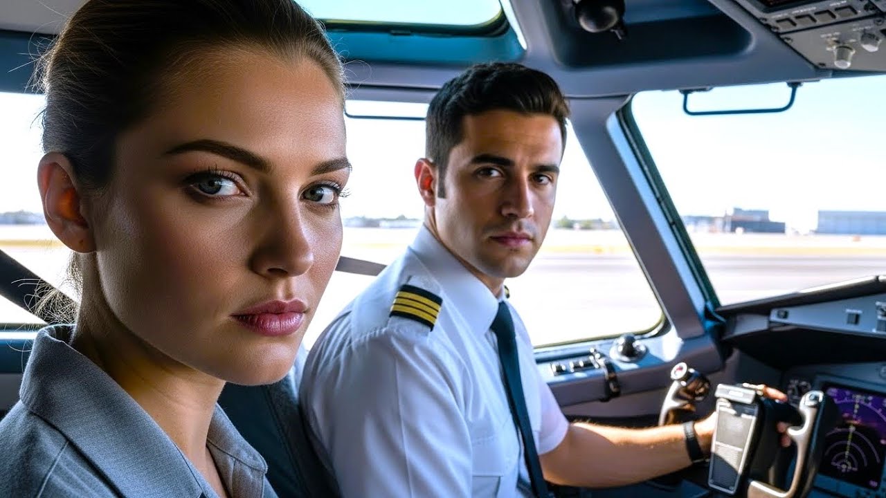 He Was Only 19 — A Young Mechanic Noticed No Engine Power and Saved 418 Lives