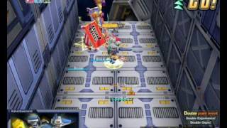Bots: Level 38 Surge Solo's Lv 40!